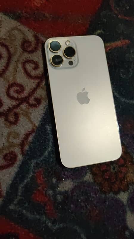 Iphone 13 Pro Max 256 Gb Approved 0