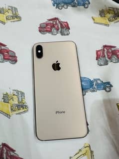 i phone xs max 64 gb gold colour