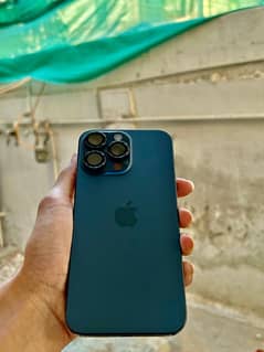 iphone 15 pro max 256GB Titanium Blue