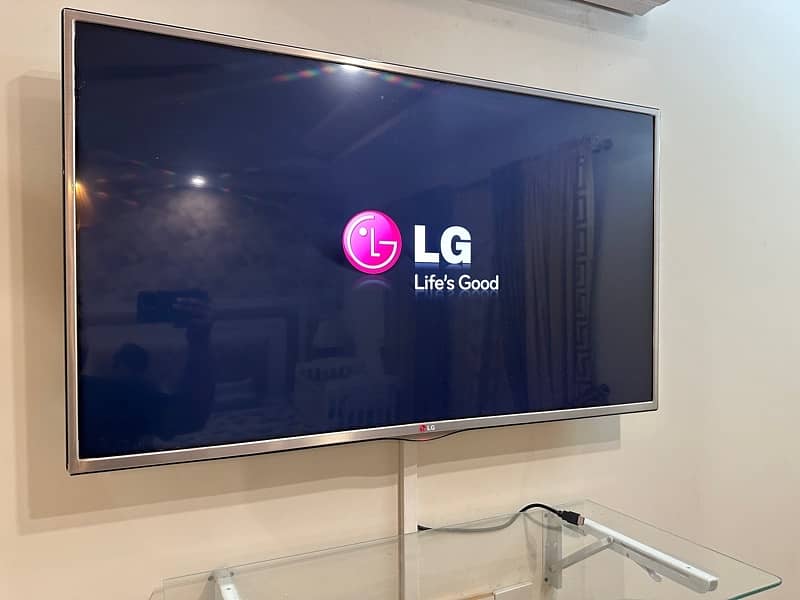 LG 42 Inch Cinema 3D Tv for sale 4