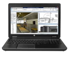 HP ZBOOK 15 G2 Gaming Laptop