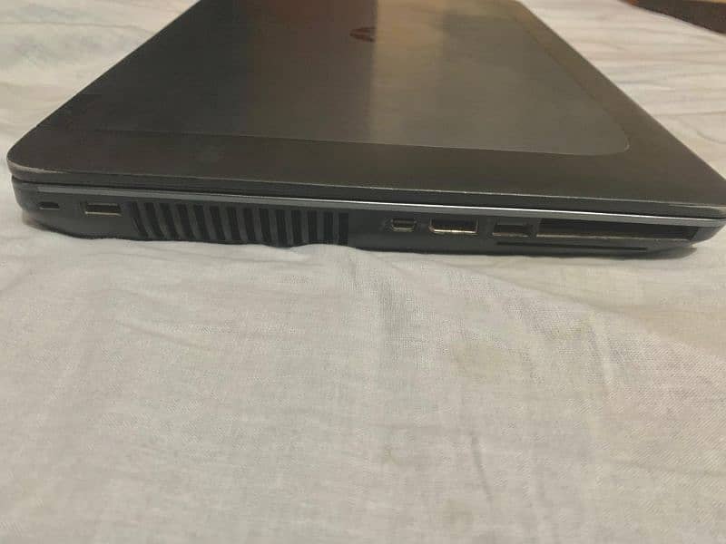 HP ZBOOK 15 G2 Gaming Laptop 5