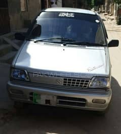 Suzuki Mehran VX 2004