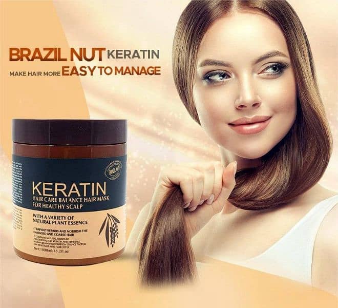 keratin hair treatment mask 500g 1