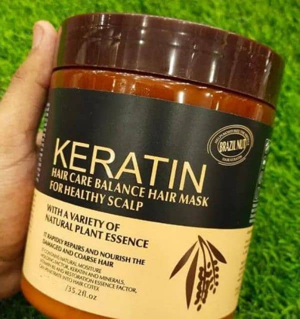 keratin hair treatment mask 500g 2