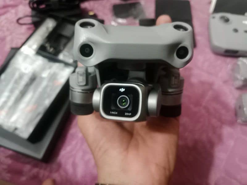 DJI AIR 2S FLY MORE COMBO 0