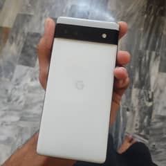 Google pixel 6a