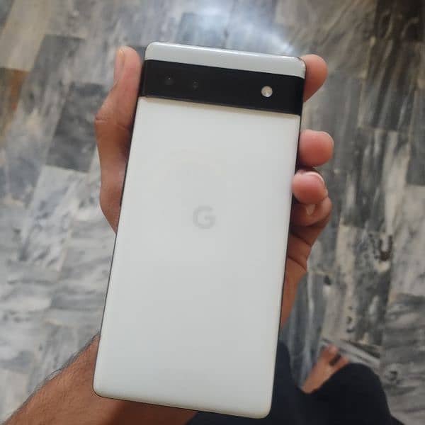 Google pixel 6a 0