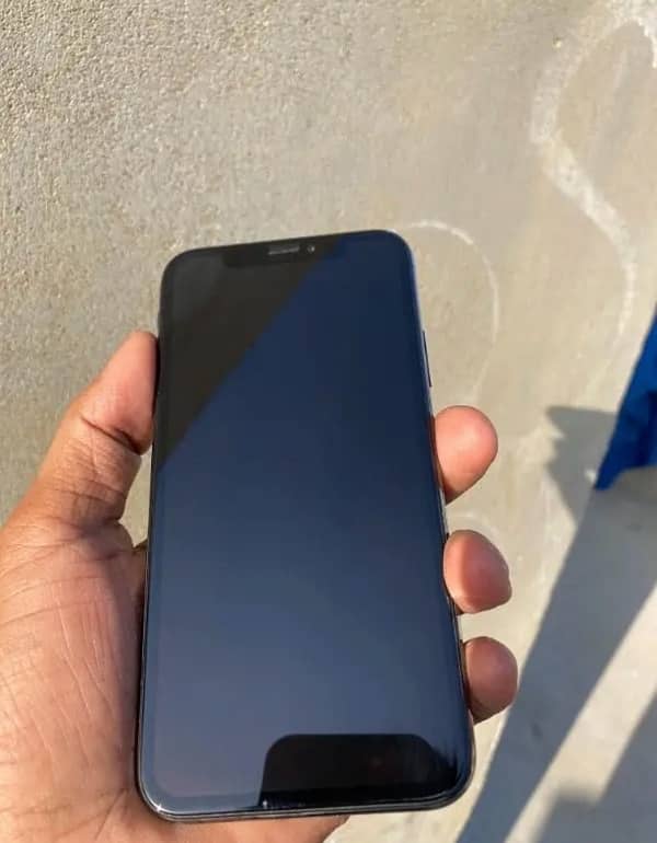 Iphone xs Factory 64 All okk Cash need 1