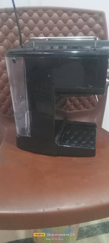 coffee machine 1