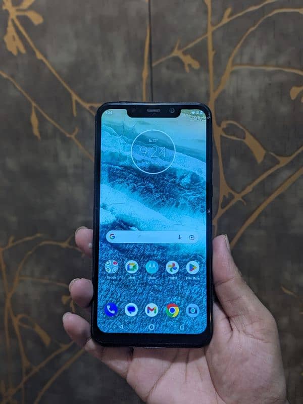 Motorola P30 Note 4/64gb Dual Sim 0