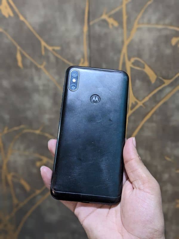 Motorola P30 Note 4/64gb Dual Sim 2