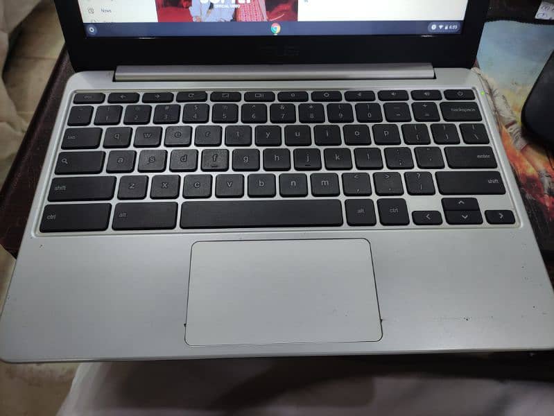 Asus Chromebook 2gb 16gb laptop sale exchange 8