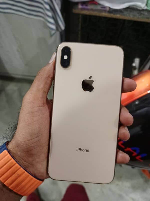 Xs max 0