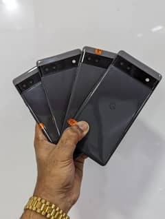 google pixel 6a pta approved