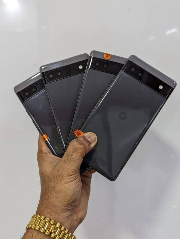 google pixel 6a pta approved 0