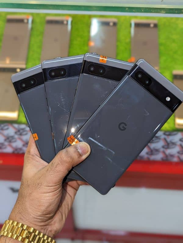 google pixel 6a pta approved 1