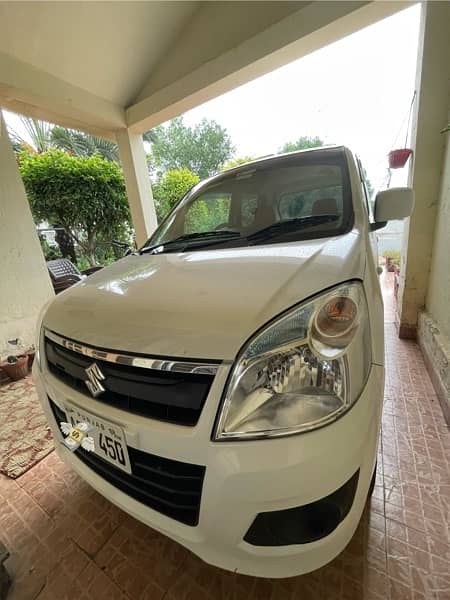 Suzuki Wagon R 2024 2