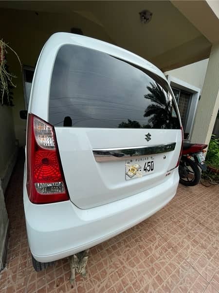 Suzuki Wagon R 2024 4