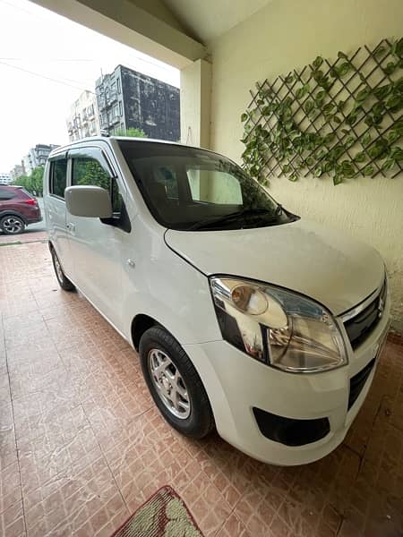 Suzuki Wagon R 2024 0