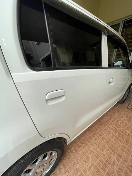 Suzuki Wagon R 2024 8