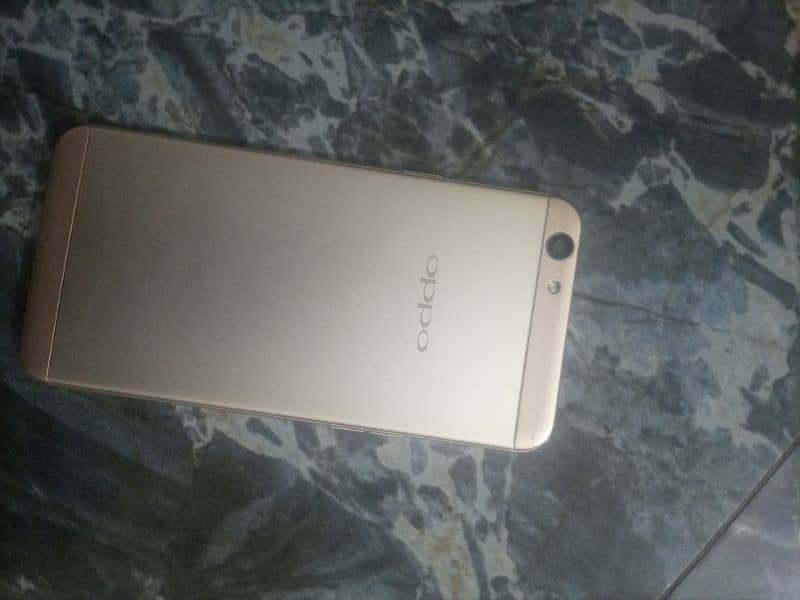 oppo f1s all ok good battery time exchange possible 1