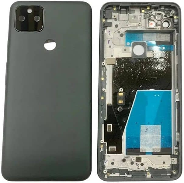 Pixel 5a 5g parts 0