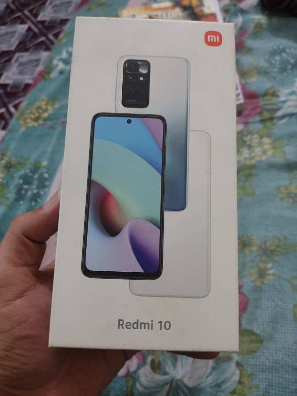 Redmi 10 6GB 128GB 6