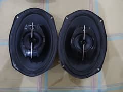 Sony GTF6939 Amplifier Supported 6×9 Speakers