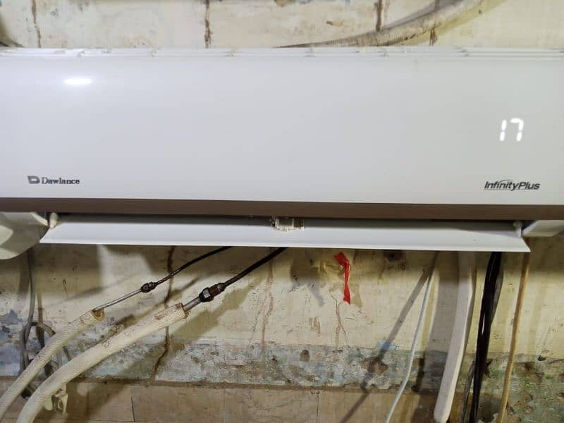 Dawlance split ac 1 ton contact 03403014714 0