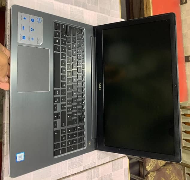 Dell laptop exchange possible COD i5 8 generation 1