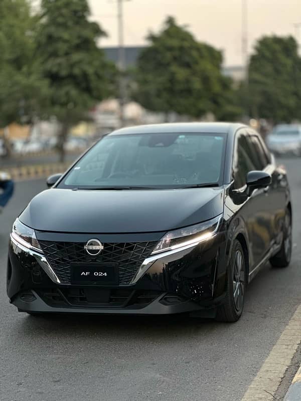 Nissan Note E Power 2022 4