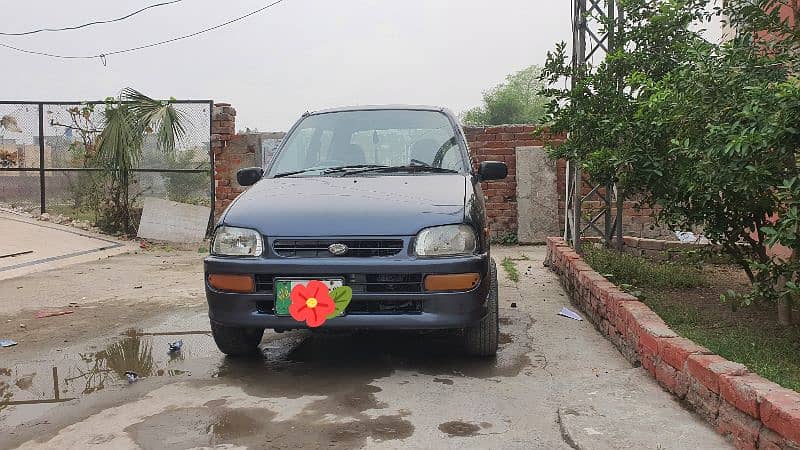 Daihatsu Cuore 2007 0