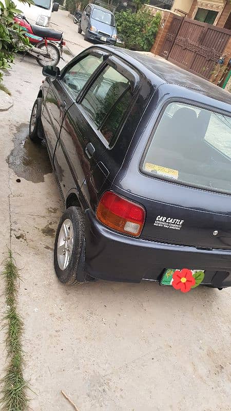 Daihatsu Cuore 2007 4