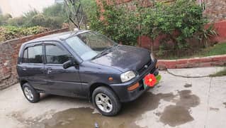 Daihatsu Cuore 2007