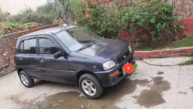 Daihatsu Cuore 2007 5