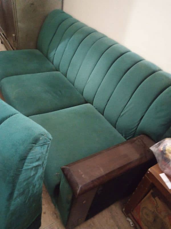 L shape , corner sofa 2