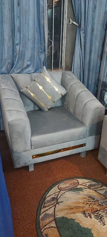 sofa set/6 seater sofa/L shape sofa 2