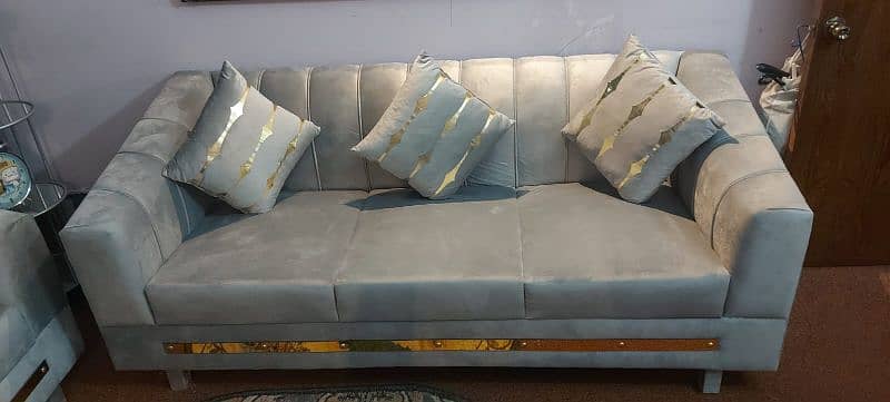 sofa set/6 seater sofa/L shape sofa 3