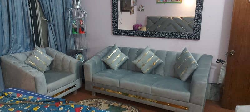 sofa set/6 seater sofa/L shape sofa 6