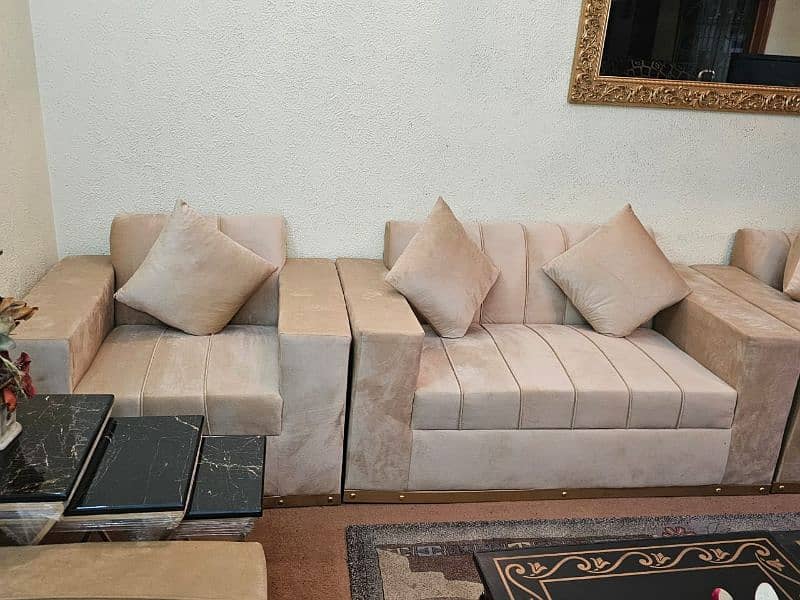 sofa set/6 seater sofa/L shape sofa 10