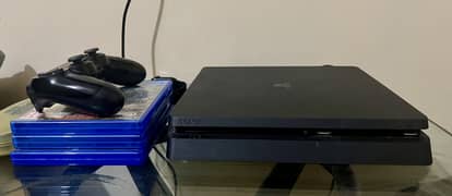 PS4 Slim 500GB