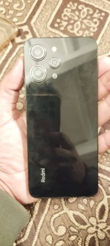 redmi 12 luch condition 3