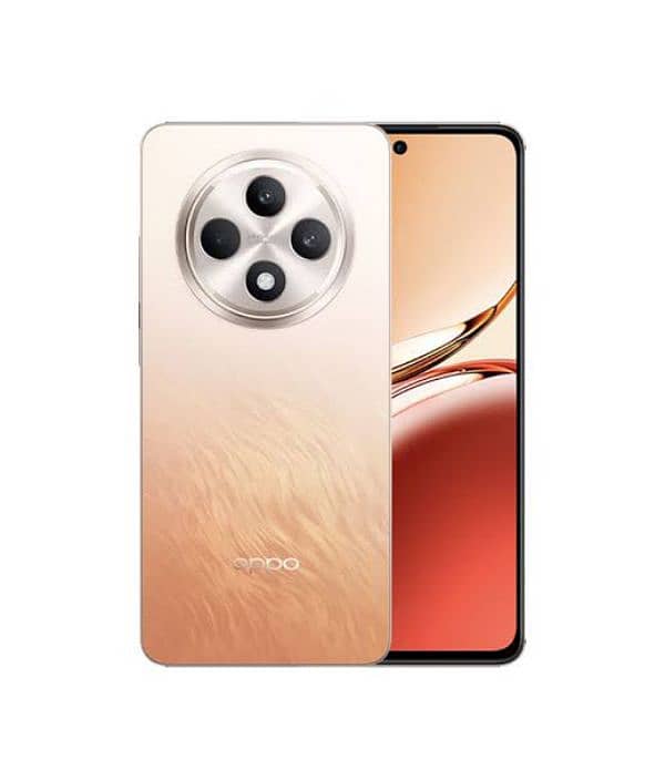 OPPO reno 12f 5G 0