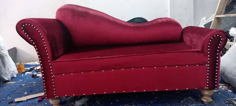 Dewan Sofa/Wooden Dewan/2 seater sofa/sofa/Furniture 0