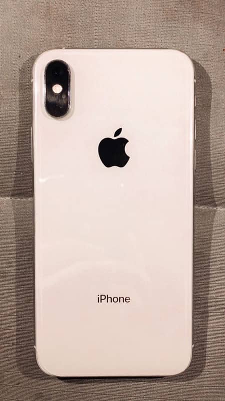 iPhone xs non  pta 0