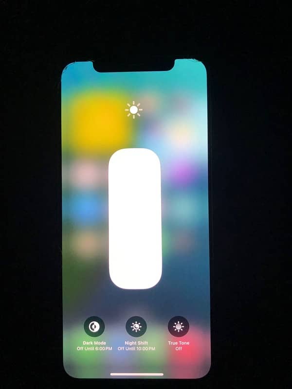 iPhone xs non  pta 1