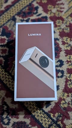 Lumina 4k AI Webcam