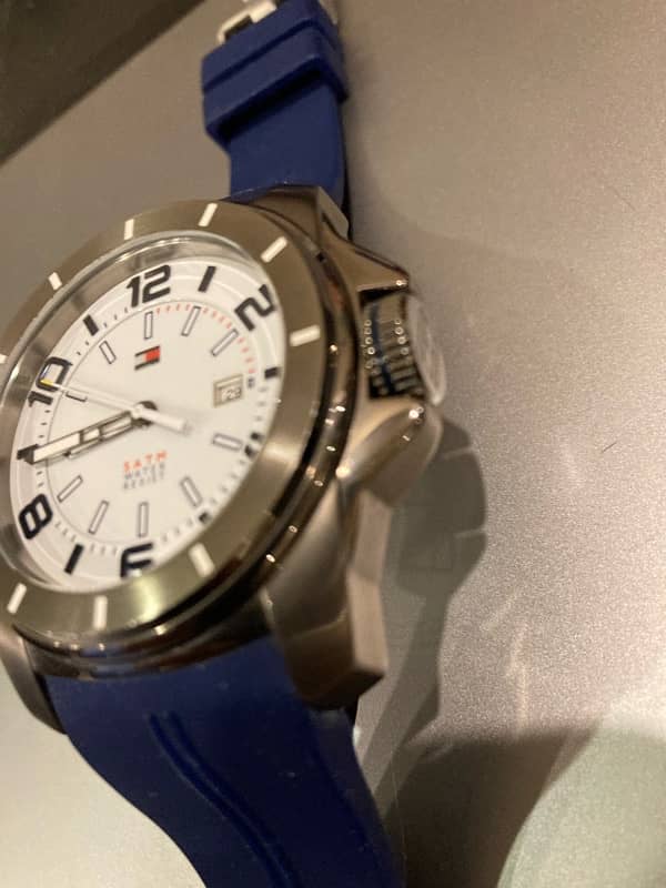 Original Tommy hillfiger watch 0