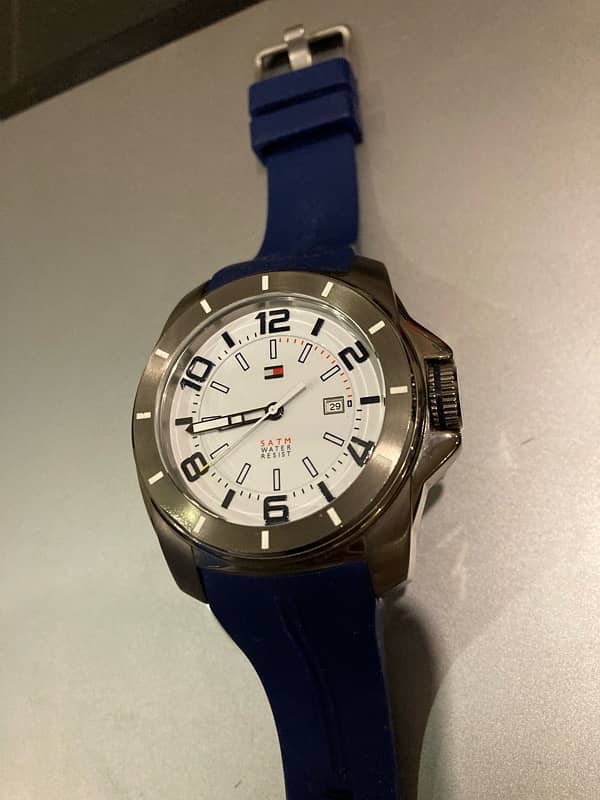 Original Tommy hillfiger watch 1